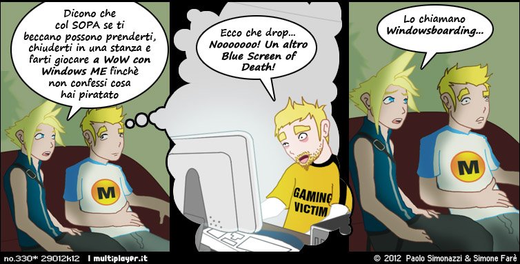 Clicca e scarica finché puoi Clicca e scarica finché puoi