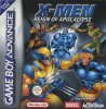 X-Men Reign of Apocalypse per Game Boy Advance