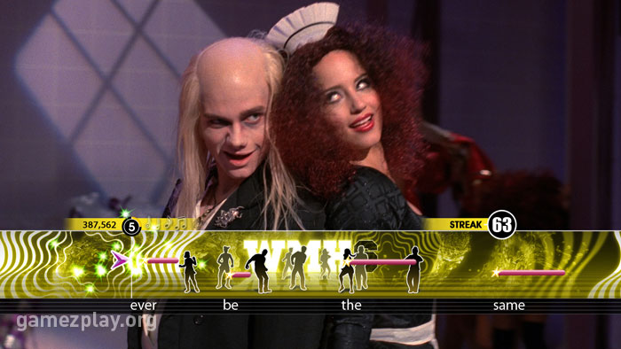 Karaoke Revolution Glee - Volume 3