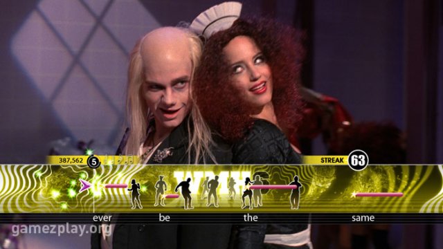 Karaoke Revolution Glee - Volume 3