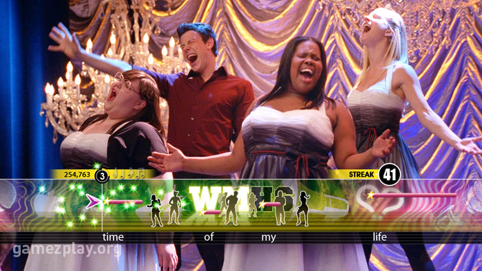 Karaoke Revolution Glee - Volume 3