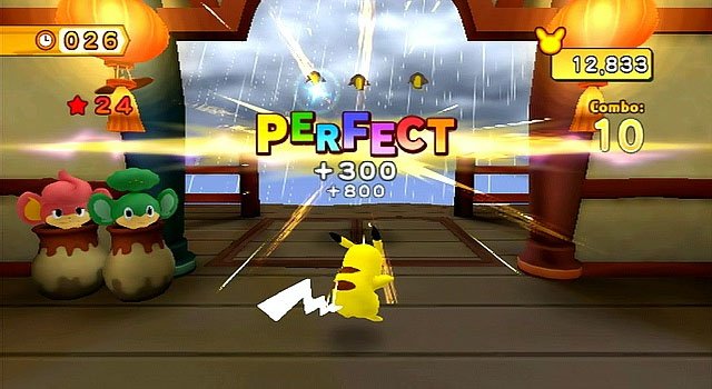 PokéPark 2: Il Mondo dei Desideri