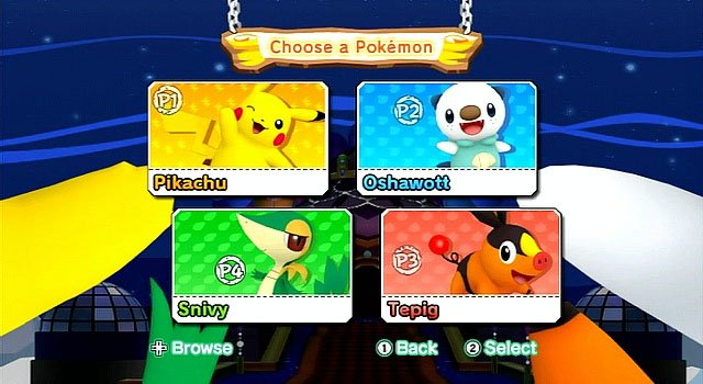 PokéPark 2: Il Mondo dei Desideri