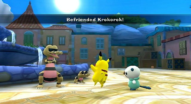 PokéPark 2: Il Mondo dei Desideri