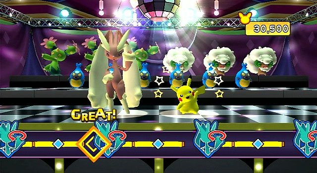 PokéPark 2: Il Mondo dei Desideri