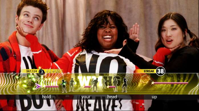 Karaoke Revolution Glee - Volume 3