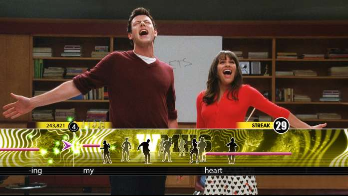 Karaoke Revolution Glee - Volume 3