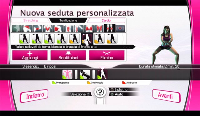 My Body Coach 2: Fitness & Dance