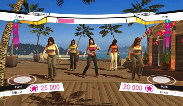 My Body Coach 2: Fitness & Dance