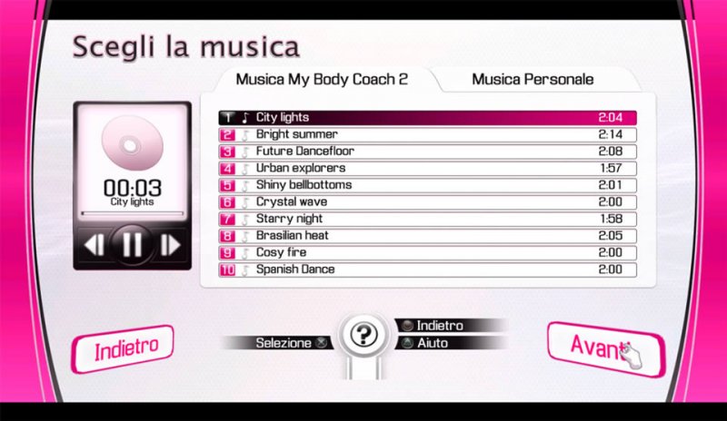 My Body Coach 2: Fitness & Dance