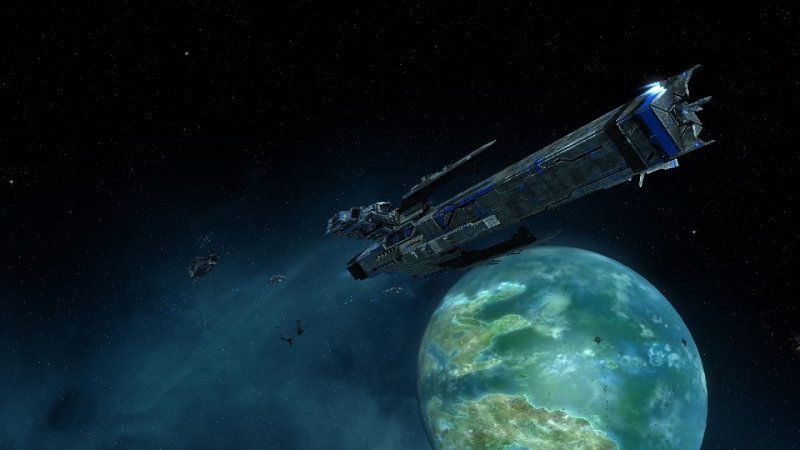 Immagine di Sins of A Solar Empire: Rebellion per PC Windows