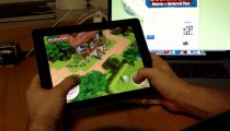 Oceanhorn - Giocato su iPad