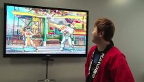 Street Fighter X Tekken - Yoshinori Ono illustra il gameplay