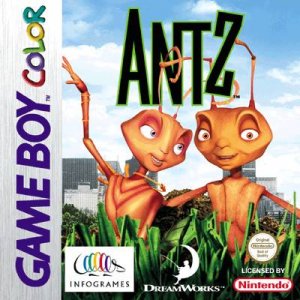 Antz per Game Boy Color