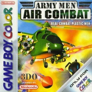 Army Men: Air Combat per Game Boy Color