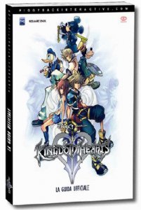 Kingdom Hearts II per PlayStation 2
