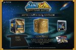 I Cavalieri dello Zodiaco: La Battaglia del Santuario - Primo piano per i bonus collector - Notizia