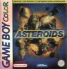 Asteroids per Game Boy Color