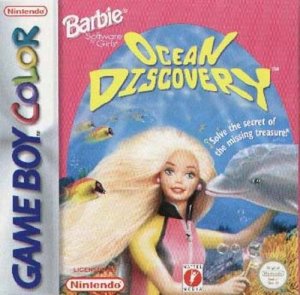 Barbie Ocean Discovery per Game Boy Color