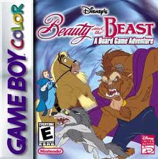 Beauty and the Beast: A Board Game Adventure per Game Boy Color