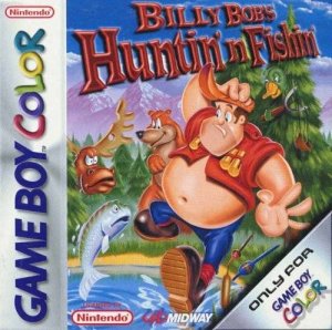 Billy Bob's Huntin'-n-Fishin' per Game Boy Color