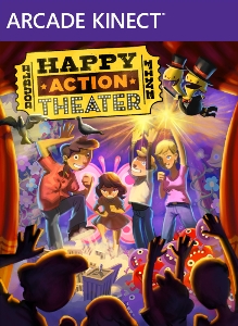 Happy Action Theater per Xbox 360