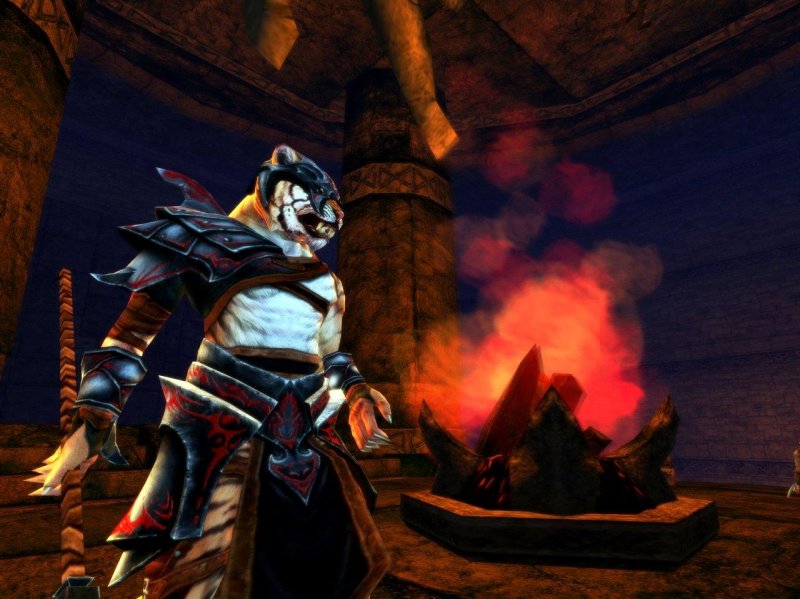 Dungeons & Dragons Online Eberron Unlimited