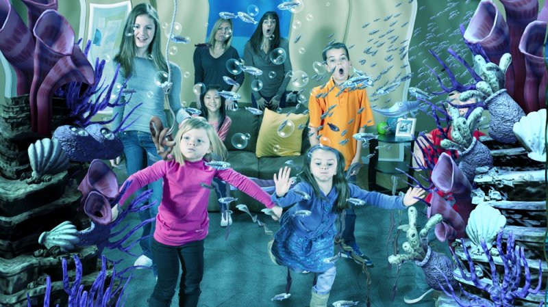 Happy Action Theater