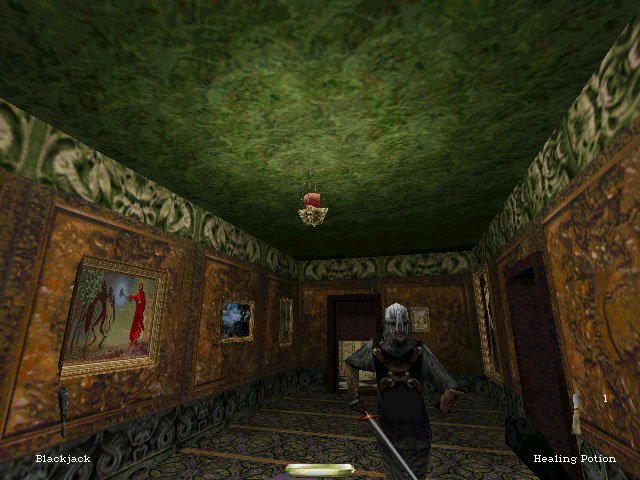 Thief: The Dark Project