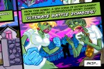 Ultimate Battle Zombies - Un trailer a fumetti per il fighting game per iPhone - Notizia