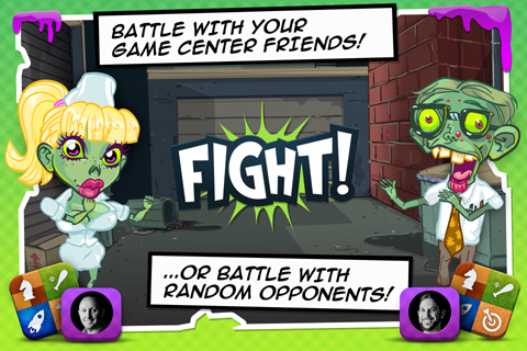 Ultimate Battle Zombies