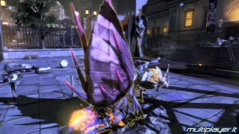 La soluzione di NeverDead