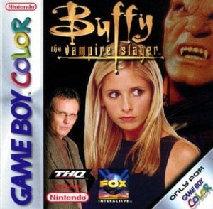 Buffy the Vampire Slayer per Game Boy Color