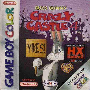 Bugs Bunny In Crazy Castle 4 per Game Boy Color