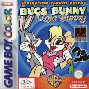 Bugs Bunny & Lola Bunny: Operation Carrot Patch per Game Boy Color