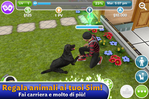 The Sims FreePlay
