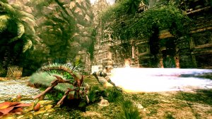 Blades of Time
