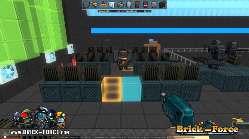 Immagine di Brick-Force per PC Windows