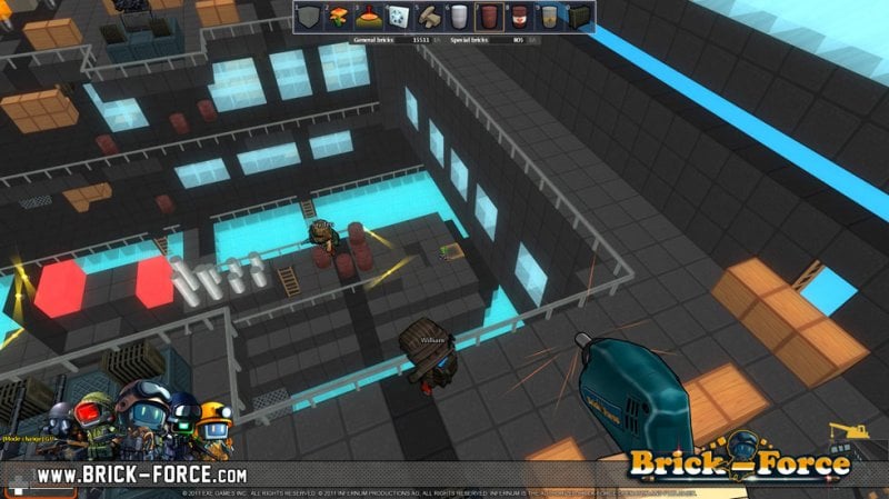 Immagine di Brick-Force per PC Windows