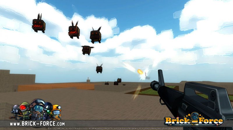 Immagine di Brick-Force per PC Windows