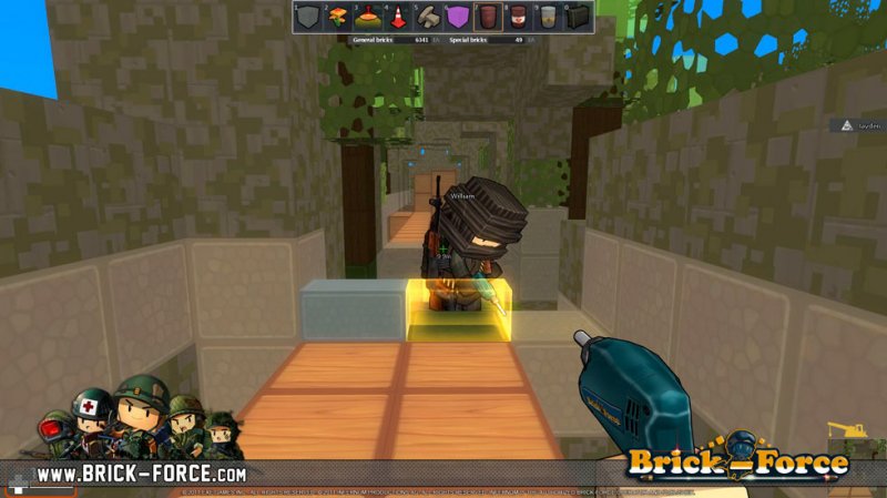 Immagine di Brick-Force per PC Windows