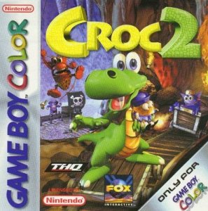 Croc 2 per Game Boy Color