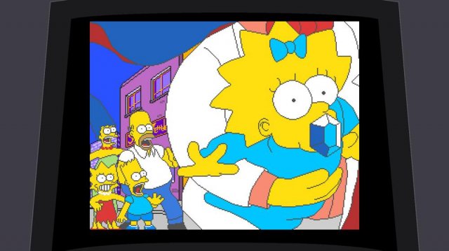 The Simpsons Arcade