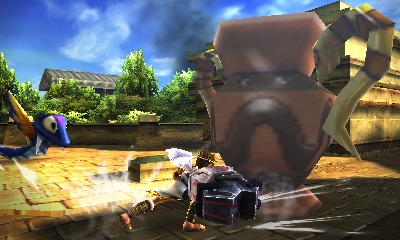 Immagine di Kid Icarus: Uprising per Nintendo 3DS