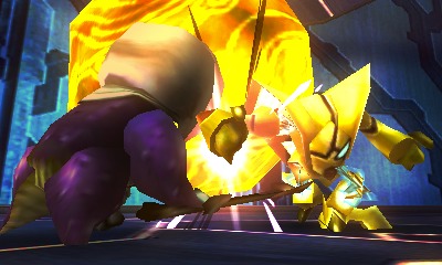 Immagine di Kid Icarus: Uprising per Nintendo 3DS