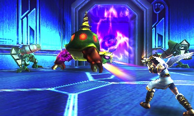 Immagine di Kid Icarus: Uprising per Nintendo 3DS