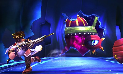 Kid Icarus: Uprising