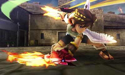 Kid Icarus: Uprising