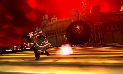 Kid Icarus: Uprising