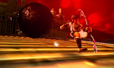 Kid Icarus: Uprising